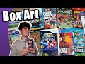 Video Game Box Art Matters (To Me)