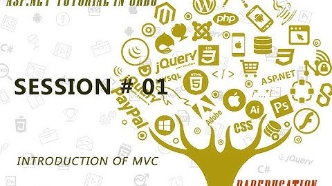 ASP .NET MVC -1-  INTRODUCTION OF MVC URDU TUTORIAL