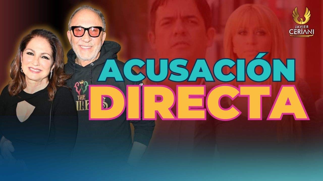 Jorge Reynoso, esposo de Noelia acusa a los Estefan y opina de los 4m4nt3s del momento