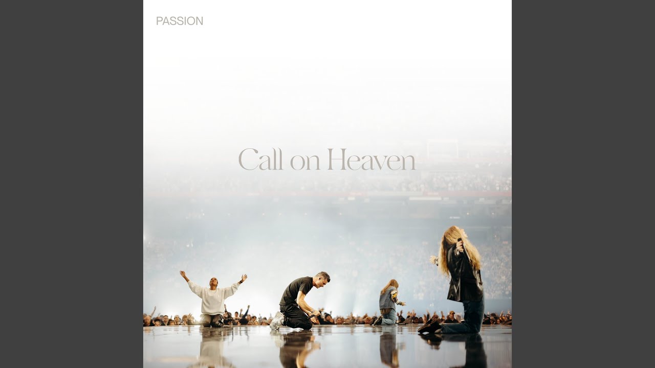 Firm Foundation (He Won't) (Live From Passion 2024)