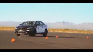 2012 Ford Police Interceptor: City Pursuit