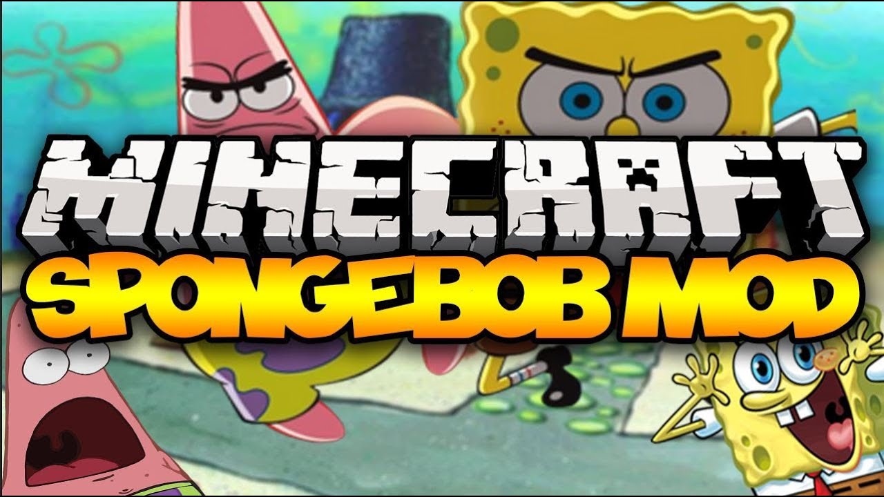 Sponge mods