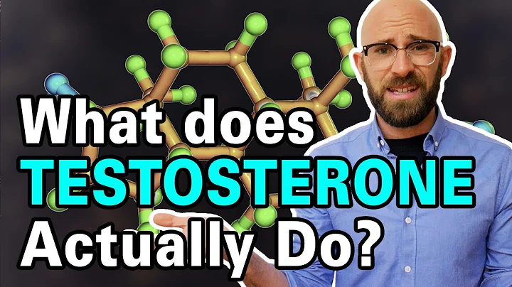 Why Does Testosterone Affect Body Hair Growth? - DayDayNews