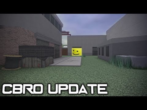 An Update To Cbro Youtube - roblox cbro update