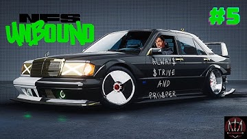 🔴(PS5) NFS Unbound | Live Stream In Tamil | Part - 5 @AKGAMING2.0TG