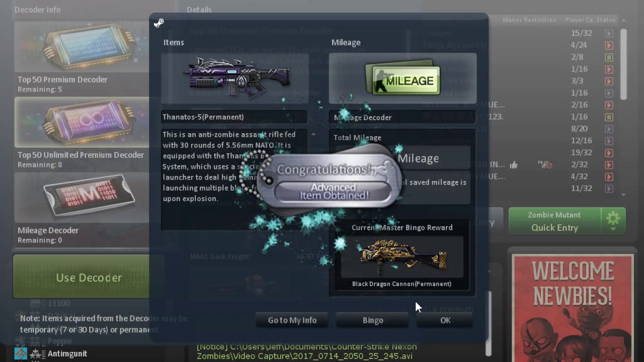 This Video Open Premium Top 50 Unlimited Decoder