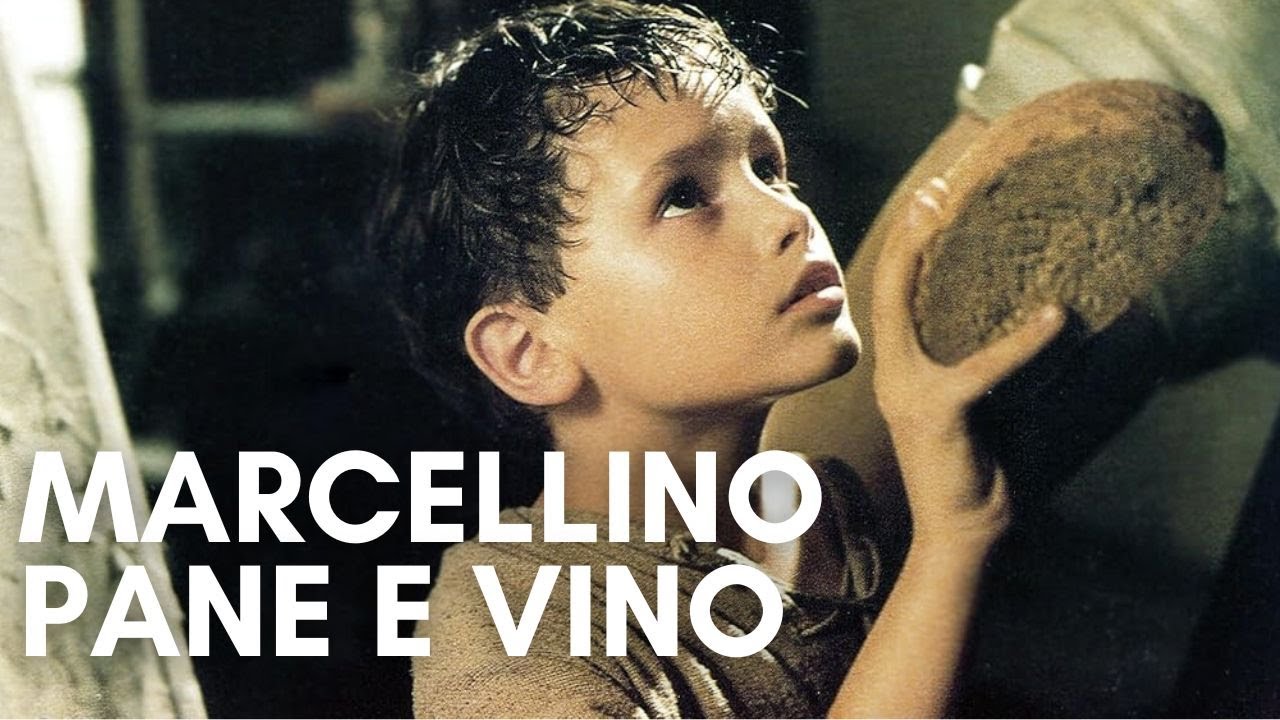 Marcellino Pane e Vino | HD | Drama | Film Completo in Italiano - YouTube