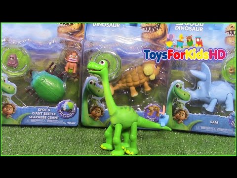 dinosaurio arlo juguete