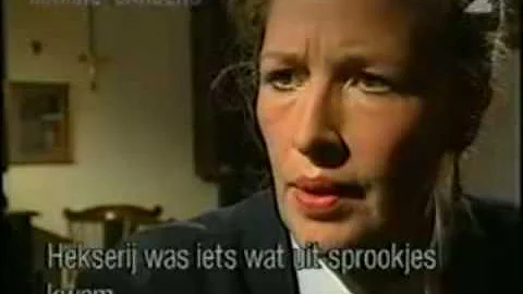 Maxine Sanders Interviewed On A Dutch Witchcraft D...