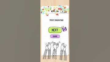 How to Beat Brain Test Level 180 Walkthrough