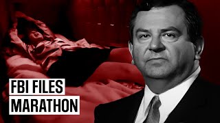 Famous Tracking The Killer Trucker Who'd Kidnap and Shave His Victim's Head | FBI Files Marathon Profile
