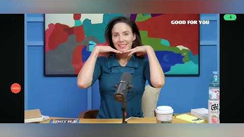 Whitney Cummings GOES OFF On Chris D