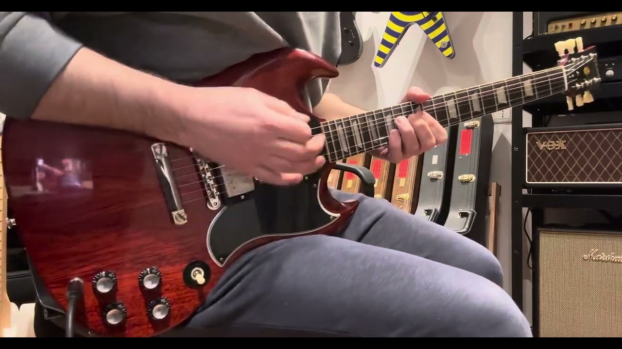 Nonsummerjack Black Back