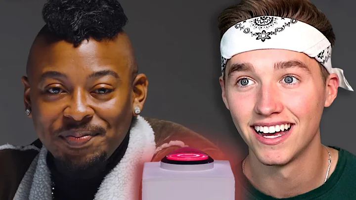 THE BUTTON IS A VIBE