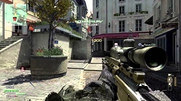 AMAZING MSR KILL FEED!