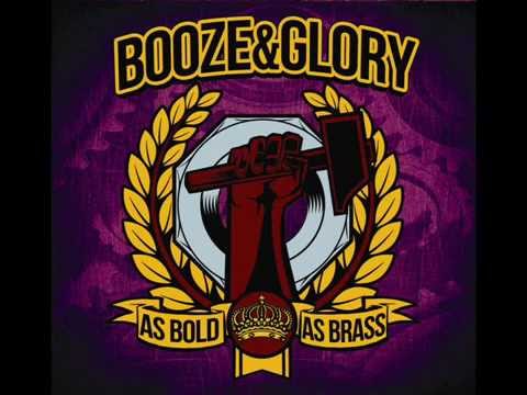 Booze & Glory - Leave The Kids Alone (official audio_