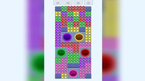 Slime Hole Master Level 19 Walkthrough Solution 