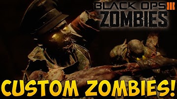 Black Ops 3: CUSTOM ZOMBIE MAPS COMING TO BO3! Mod Tools & Mapping in Black Ops 3!