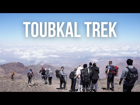 Mt Toubkal Morocco Charity Trek Vlog | Hays Travel x Intrepid