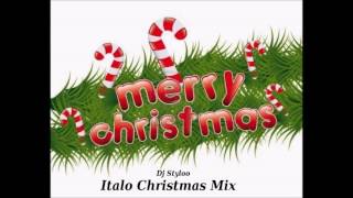 Dj Styloo - Italo Christmas Mix (2002)