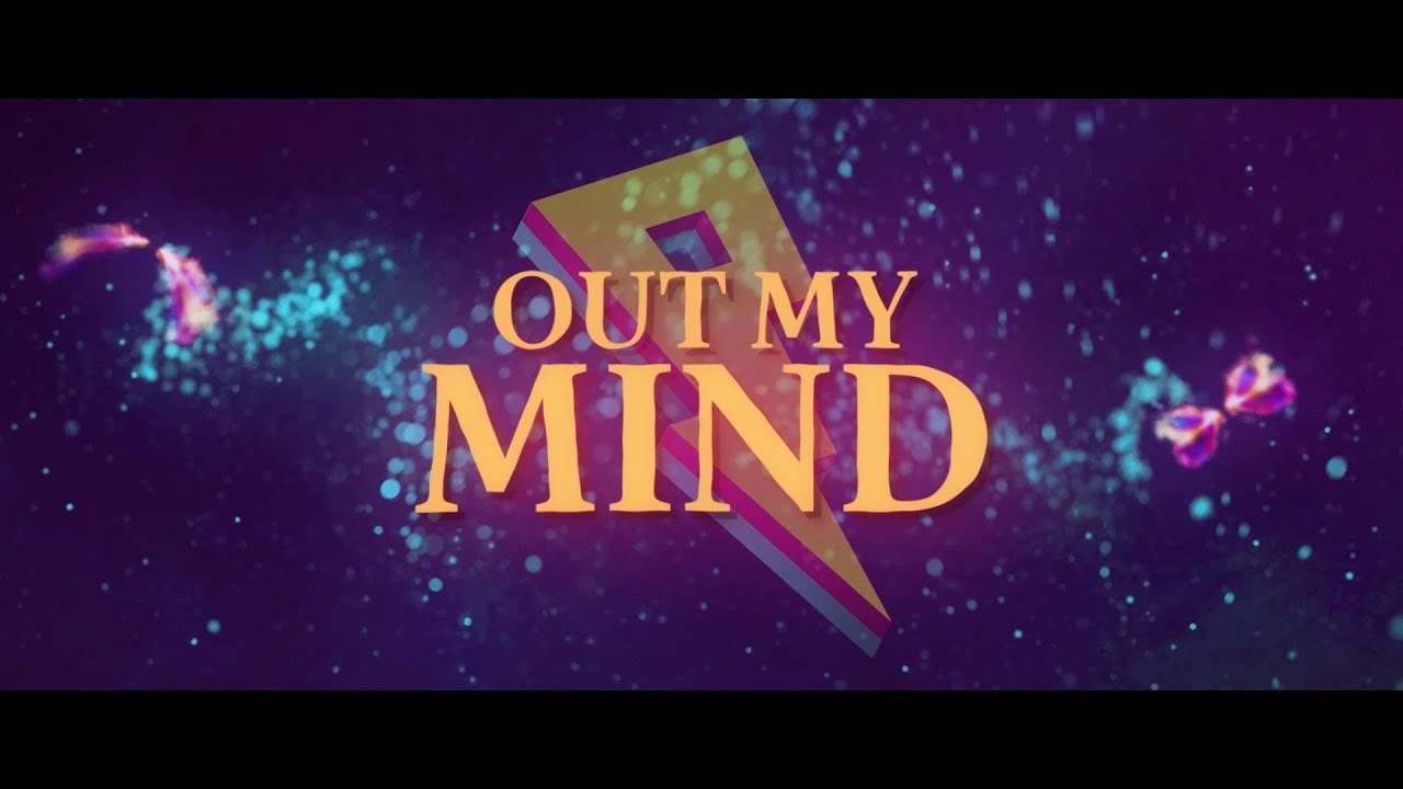 Tritonal   Out My Mind ft Riley Clemmons Lyric Video