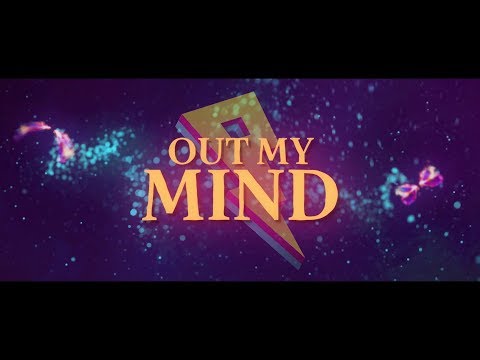 Tritonal - Out My Mind Ft. Riley Clemmons [Lyric Video]