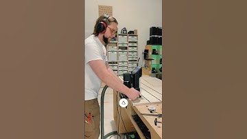 Double-blind dado joints with Shaper Origin