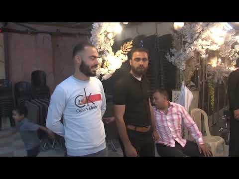 حفل زفاف العريس باسم محمد ابراهيم بركات تصوير مركز فرح القسم الأول