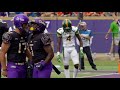 JMU running back plays the day his father died | College GameDay | ESPN