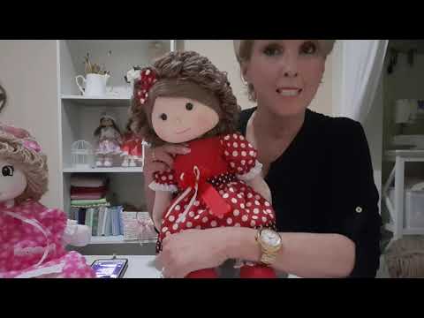 Video: Cómo Hacer Una Nariz Para Una Muñeca