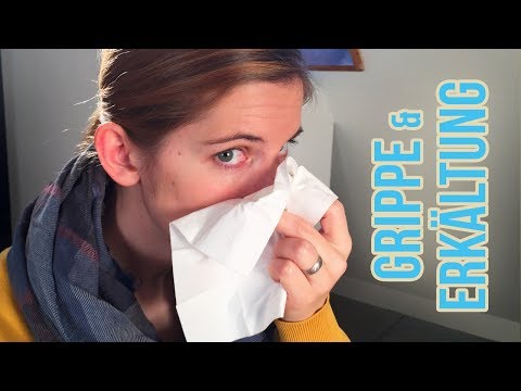 Video: 4 Möglichkeiten, eine Grippe natürlich zu bekämpfen