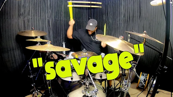 Savage Live Arrangement- Marcus Thomas