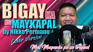 BIGAY KA NG MAYKAPAL (Cover) | Jhae-are Abella