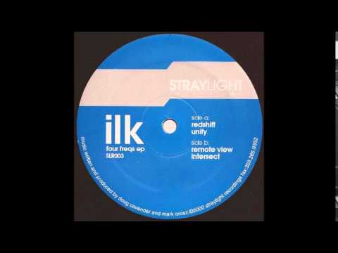 ILK — Ilk - Remote view  [ Four freqs Ep ]
