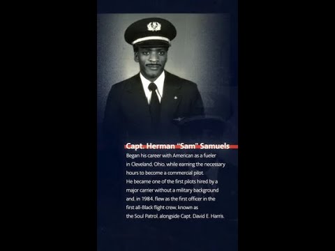 The Legacy of Capt. Sam Samuels