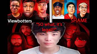 Celebrity Every Streamer who was caught viewbotting Net Worth