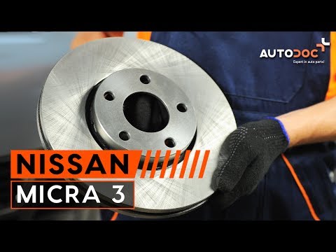 2x étrier Disques De Frein Plaquette de frein avant pour Nissan Almera II n16 Primera