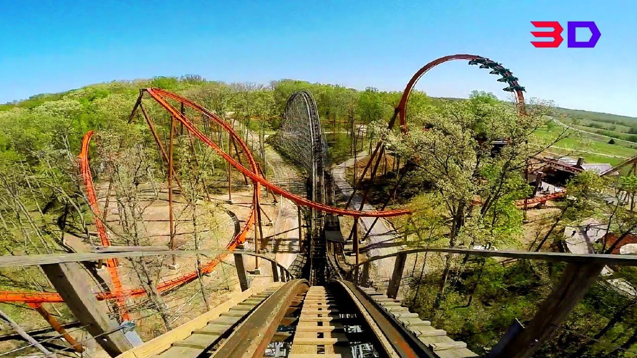 the voyage roller coaster pov