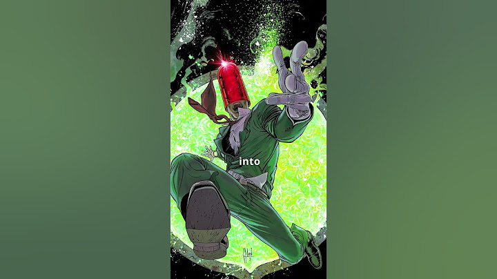 Joker's Origin?! Part 1