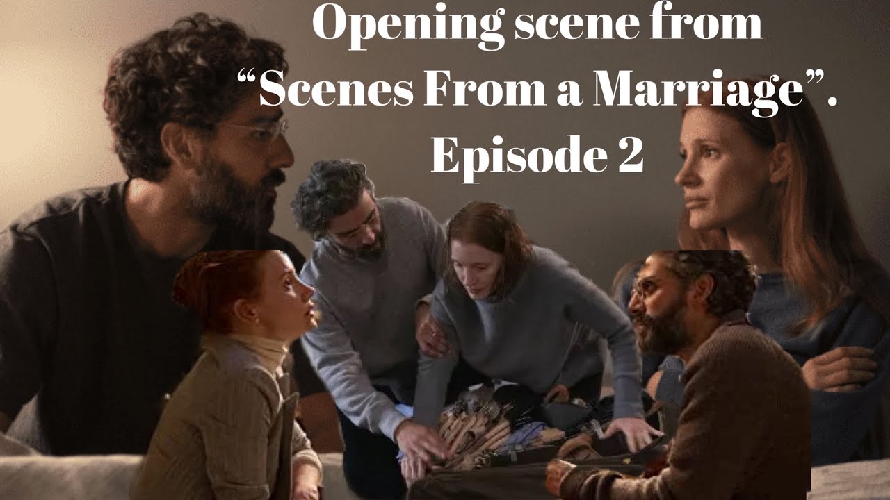 Opening Scene from "Scenes From A Marriage" (HBO/MAX) S1ep2 - YouTube