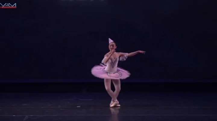 Sandy Zeng Classical Dance Supplement