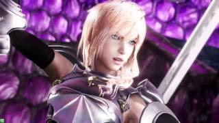 【DFFAC】ライトニングポイント高めだった試合【見直し動画】Dissidia Final Fantasy