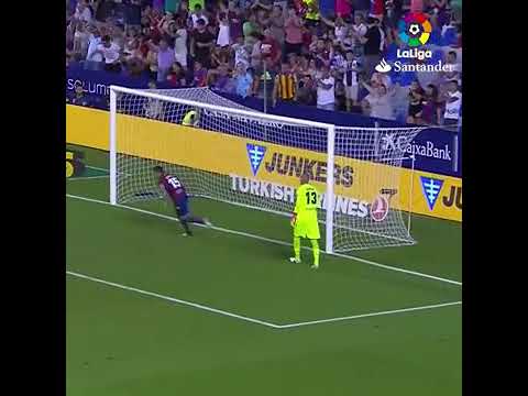 Enis Bardhi Best Free Kicks | La Liga | Levante UD