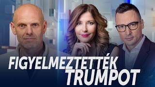 Download lagu Figyelmeztették Trumpot Pekingben - Robert C. Castel - Háború lehet Tajvannál? - HírTV