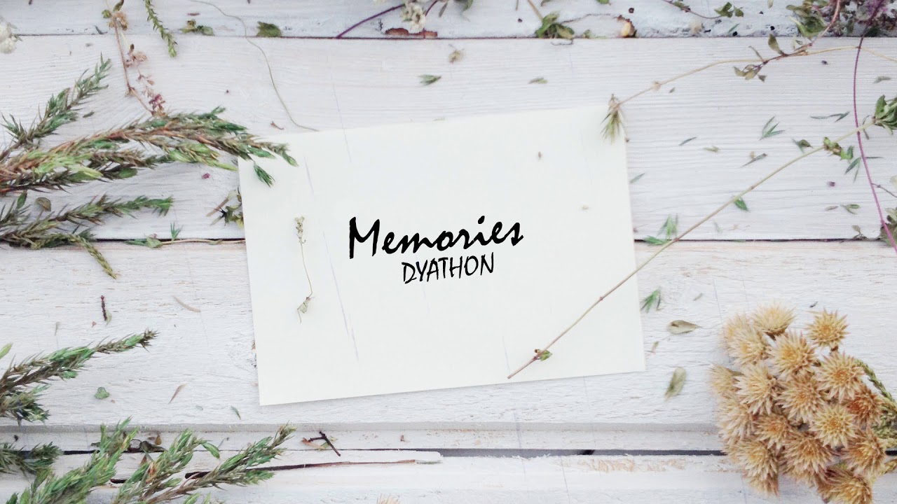 'Memories' | 1 Hour of Emotional Piano Music by DYATHON