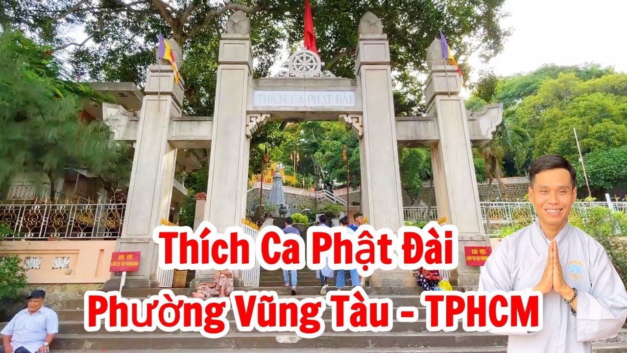 Chùa Thích Ca Phật Đài Vũng Tàu 2025 có 13 Viên Xá Lợi của Phật Thích Ca | Cúng Dường Chùa Khánh Lâm