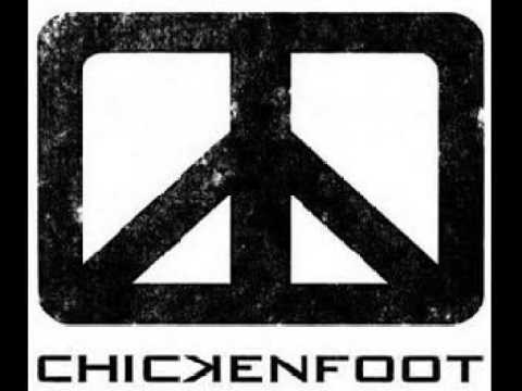 Chickenfoot - Learning To Fall