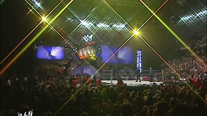 Amy Webber vs Joy Giovanni Smackdown 1/13/2005