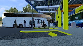 Myanmar Driver; Euro Truck Simulator 2 screenshot 3