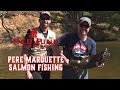 Red pine outdoors  s01e05  kleinhardt family salmon trip finale  pere marquette river fishing